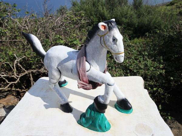 東湖村白馬公園（白馬坡）