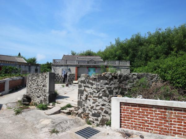 2021內垵薛氏古厝記錄