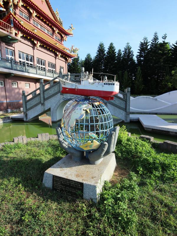 2021七美吳府宮記錄