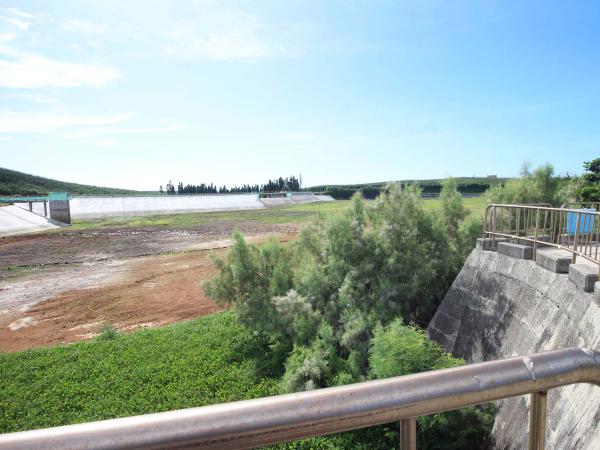 2021七美水庫記錄