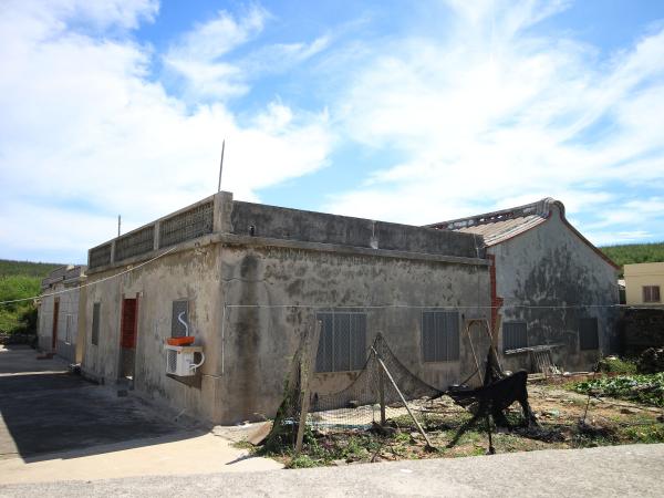 西湖村田墘許氏古宅（高陽堂）