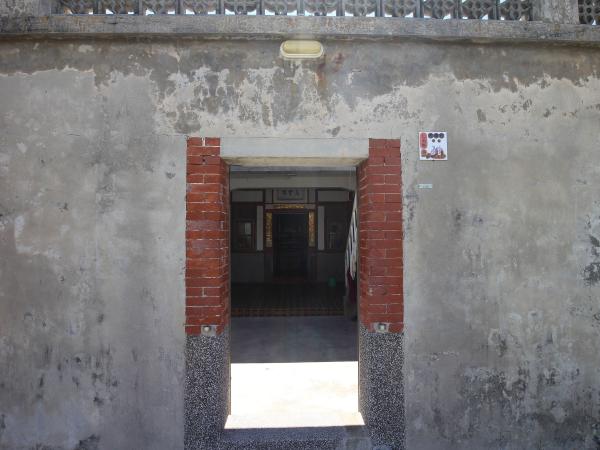 西湖村田墘許氏古宅（高陽堂）