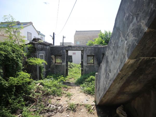 內垵薛氏古厝28號