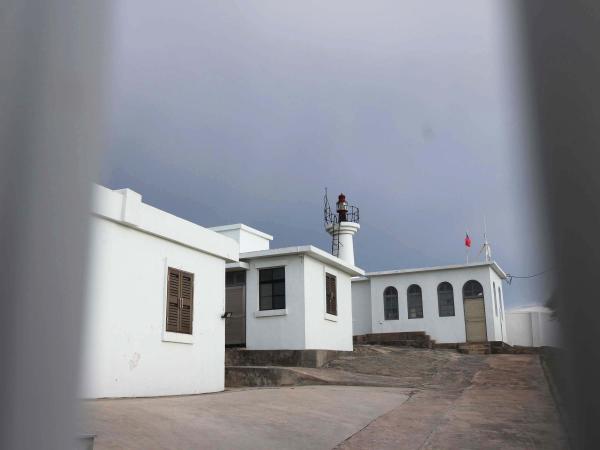 2021七美嶼燈塔記錄