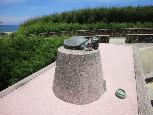 2021福隆龜王塔記錄