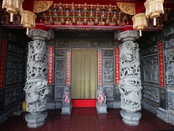 2021七美吳府宮記錄