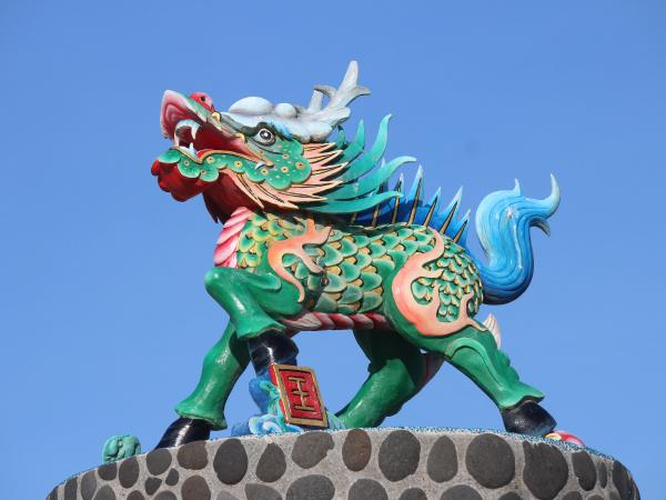 2021麒麟將軍塔記錄