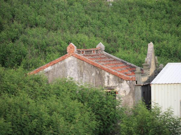 七美南滬夏氏洋樓