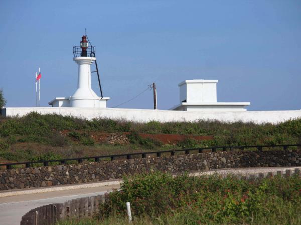 2021七美嶼燈塔記錄