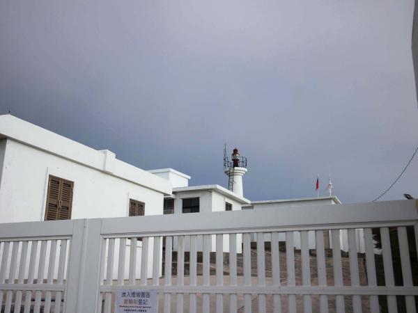 2021七美嶼燈塔記錄