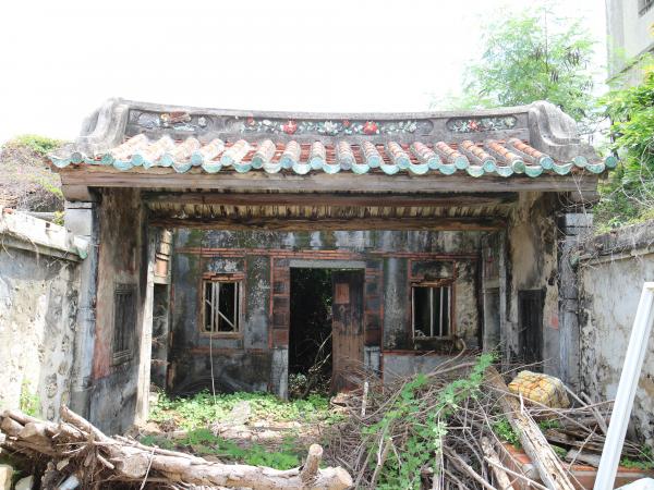 安宅蔡氏古宅36號