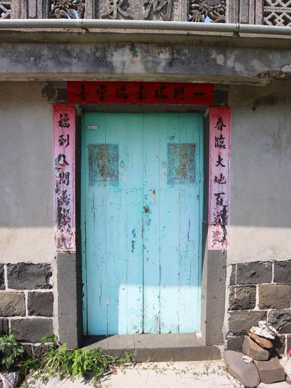 2021內垵薛氏古厝記錄