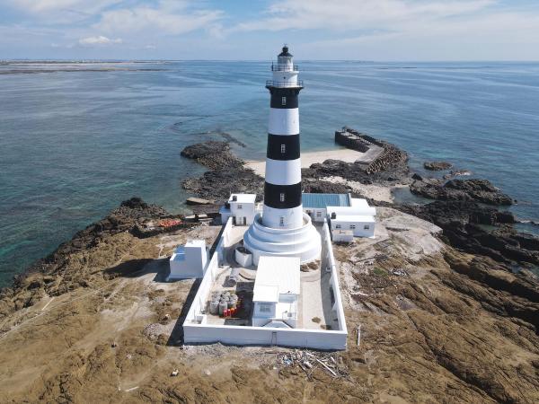 2021目斗嶼燈塔記錄