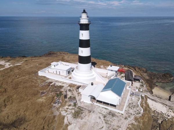 2021目斗嶼燈塔記錄