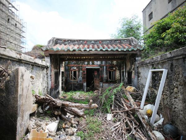 安宅蔡氏古宅36號