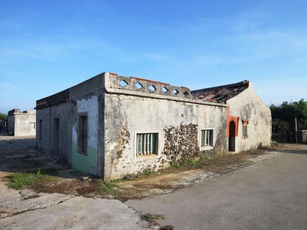 七美西埔陳氏古宅