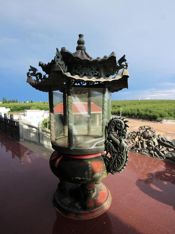 2021七美吳府宮記錄