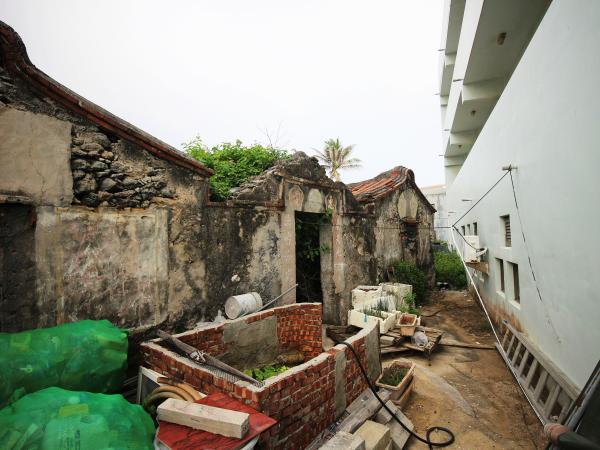 南港村古宅記錄