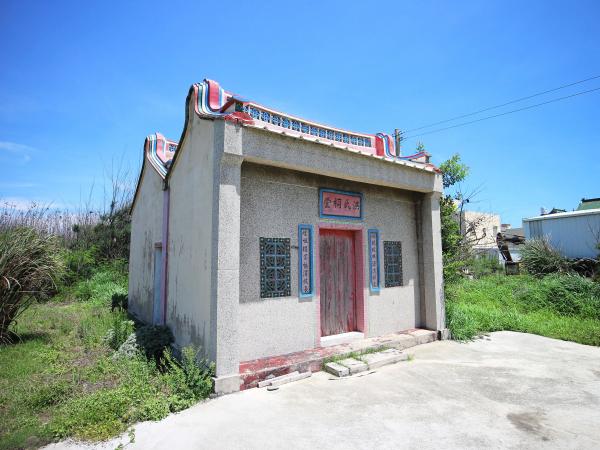 2021洪氏祠堂記錄