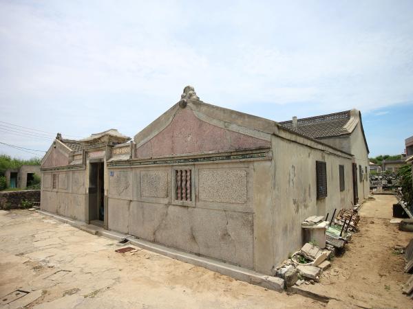 2021東安村姚氏古宅記錄