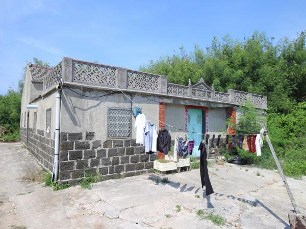 2021內垵薛氏古厝記錄