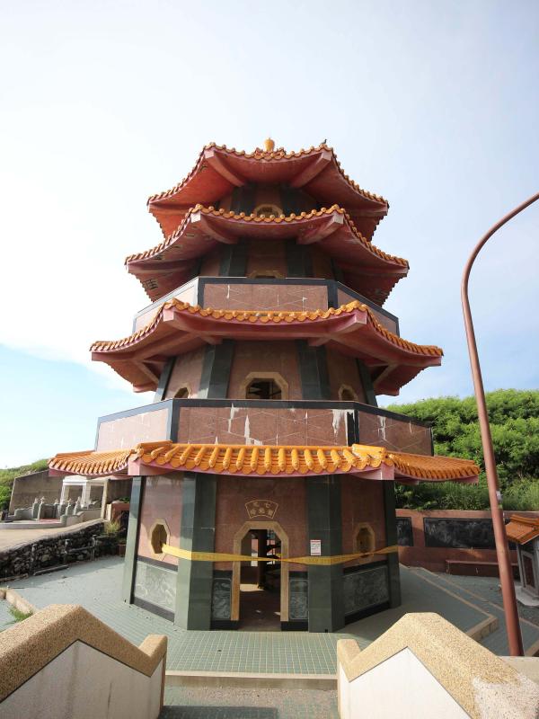 2021七星寶龍塔記錄