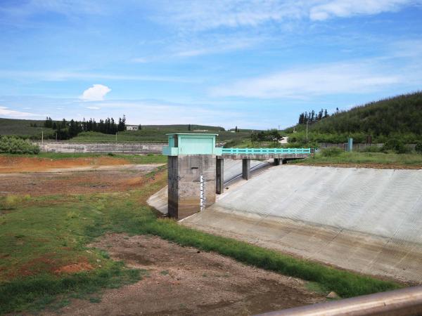 2021七美水庫記錄