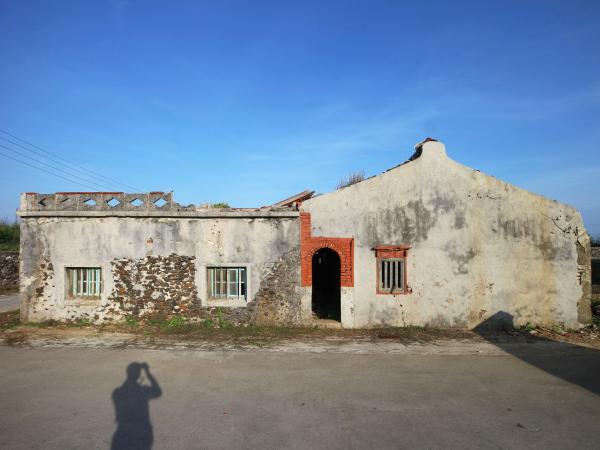 七美西埔陳氏古宅