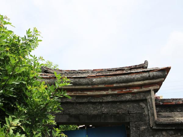 山寮古宅125號記錄