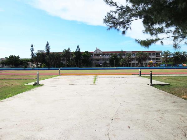 2021七美國小記錄