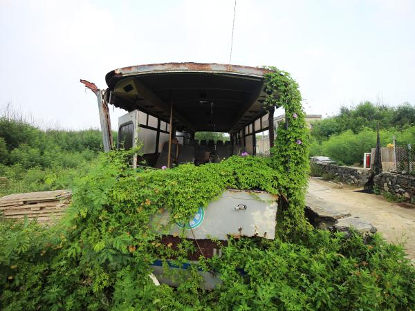 東崎頭舊公車（巴士）記錄