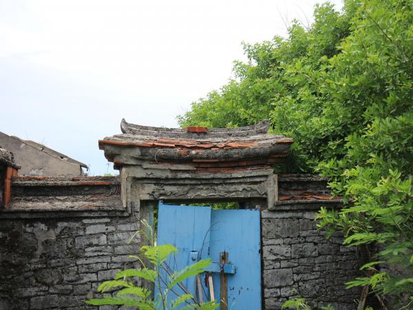 山寮古宅125號記錄