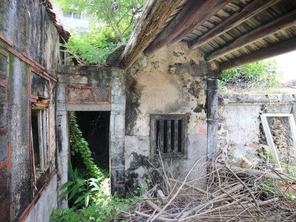 安宅蔡氏古宅36號