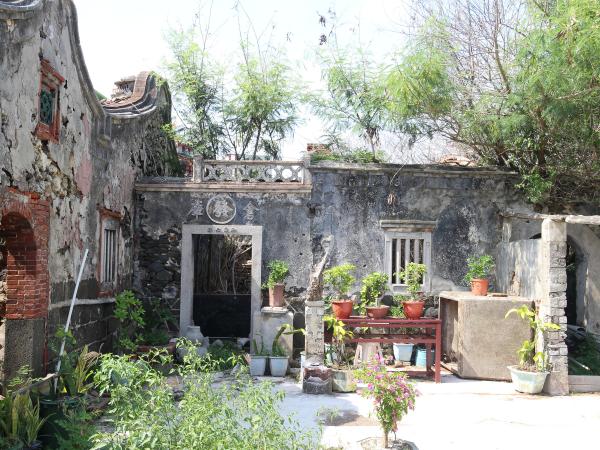 2021內垵薛氏古宅（發成商店）記錄