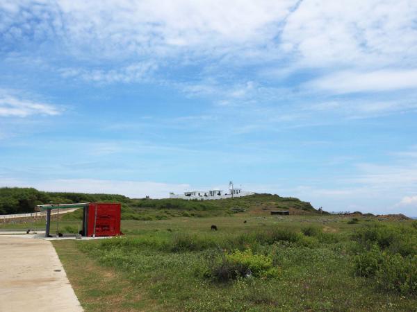 2021七美嶼燈塔記錄