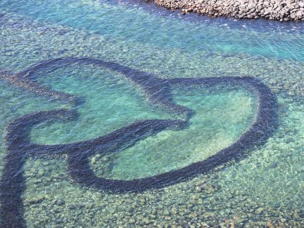 2021雙心石滬記錄