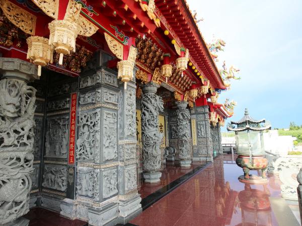 2021七美吳府宮記錄