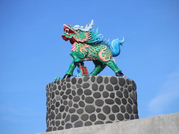 2021麒麟將軍塔記錄