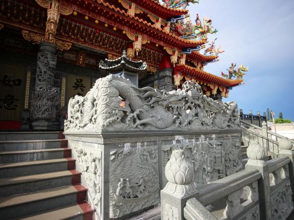 2021七美吳府宮記錄