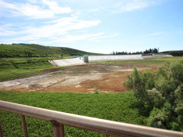 2021七美水庫記錄