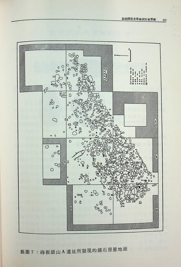 嵵板頭山遺址研究與報導