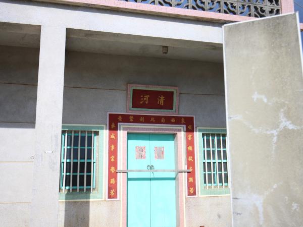 中和村埔內張氏古宅32-1號