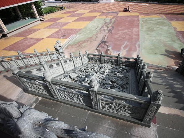 2021七美吳府宮記錄