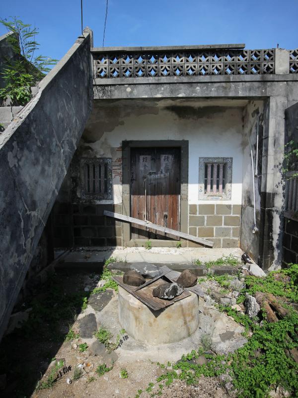 內垵薛氏古厝28號