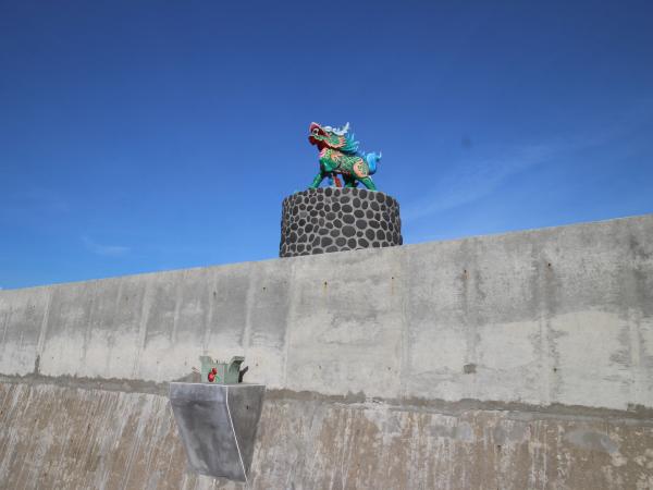 2021麒麟將軍塔記錄