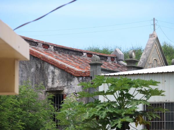 七美南滬夏氏洋樓