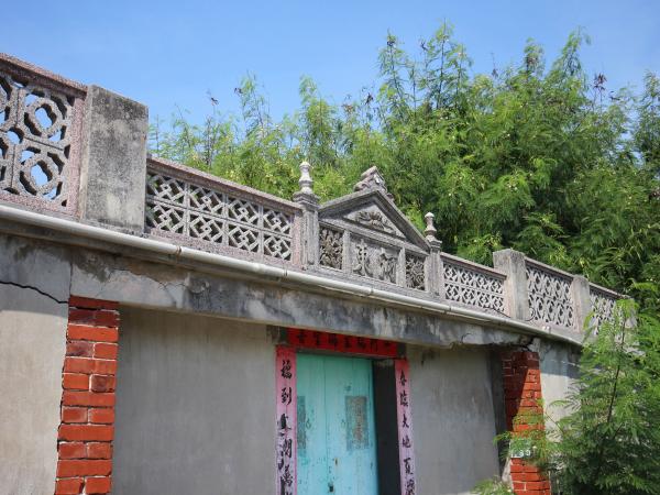 2021內垵薛氏古厝記錄