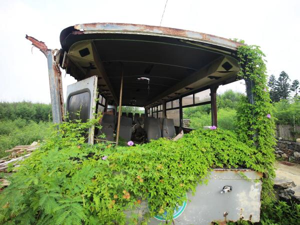 東崎頭舊公車（巴士）記錄