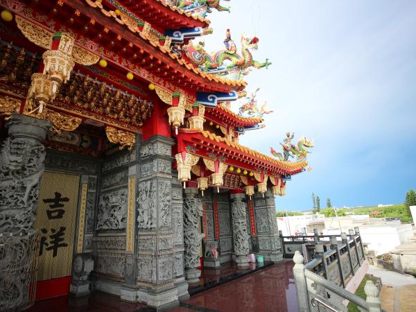 2021七美吳府宮記錄