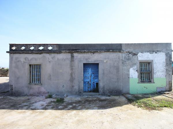 七美西埔陳氏古宅